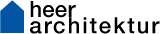 Heer Architektur Logo